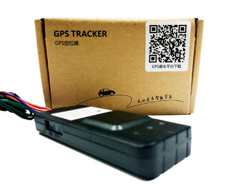 Anti-diefstal Minigps-Drijversapparaat GPS/GSM Module met Één Jaargarantie