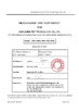 China Shenzhen TBIT Technology Co., Ltd. certificaten